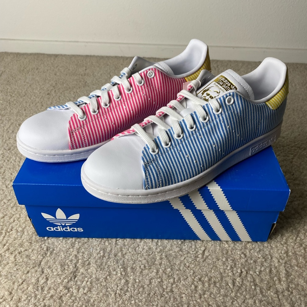 Adidas Stan Smith Pride Sneakers